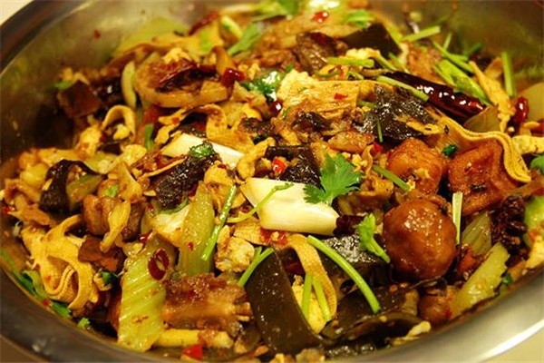 猫千岁麻辣香锅